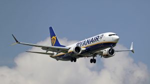 Ryanair vészhelyzet Budapest felett köröző gép